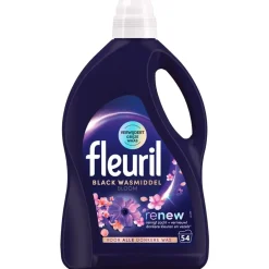 Fleuril Renew Black Bloom Vloeibaar Wasmiddel< Wasmiddel