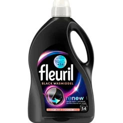 Fleuril Renew Black Vloeibaar Wasmiddel< Wasmiddel
