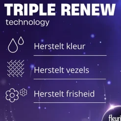 Fleuril Renew Black Vloeibaar Wasmiddel< Wasmiddel