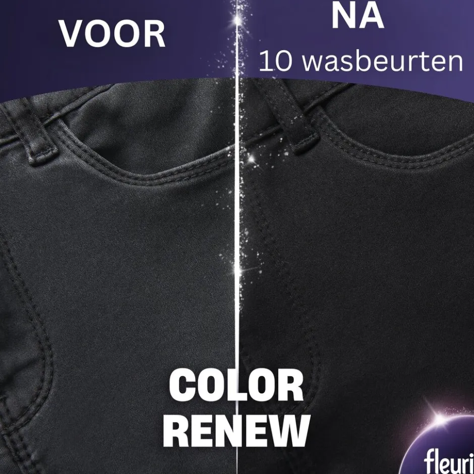 Renew Black Vloeibaar Wasmiddel|Fleuril Outlet