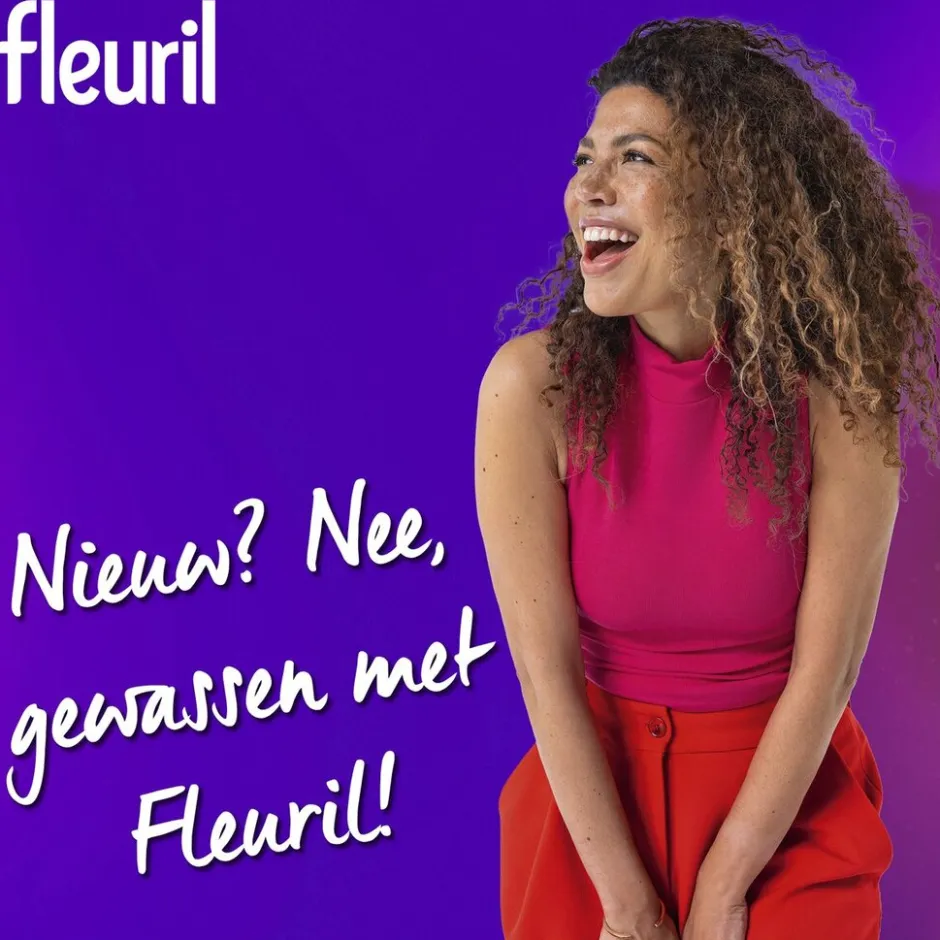 Fleuril Renew Bloesem Vloeibaar Wasmiddel< Wasmiddel