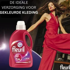 Renew Color Vloeibaar Wasmiddel|Fleuril Best