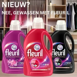 Renew Color Vloeibaar Wasmiddel|Fleuril Best
