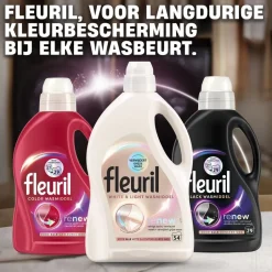 Fleuril Renew White & Light Vloeibaar Wasmiddel< Wasmiddel