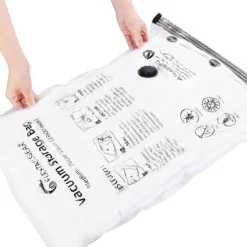 Flextail Gear Vacuüm opbergzakken voor kleding< Opbergen