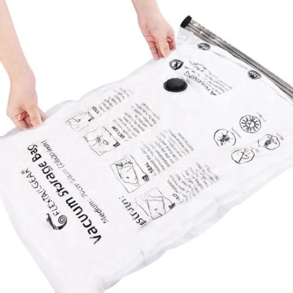 Gear Vacuüm opbergzakken voor kleding|Flextail Best