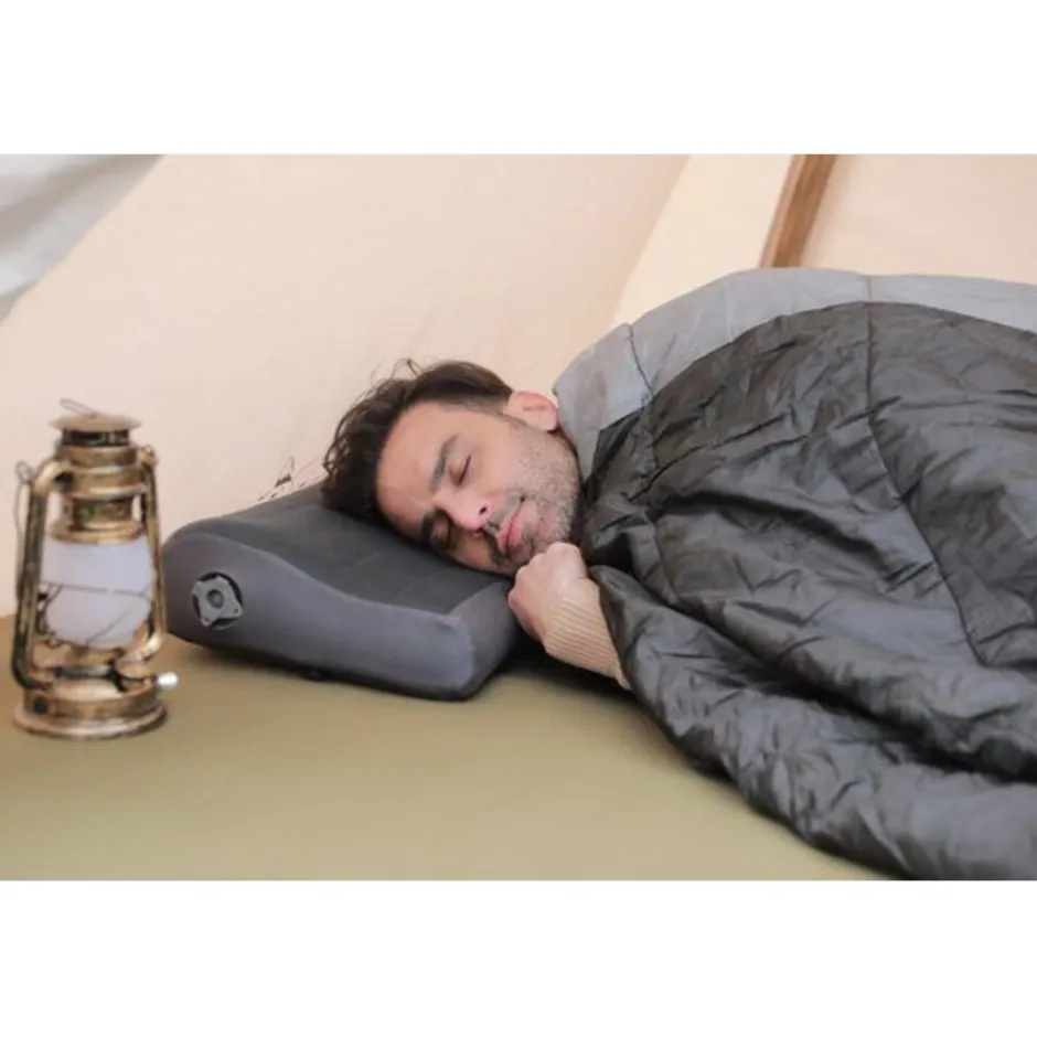 Flextail Gear Zero Pillow luchtkussen Beige< Babykussens