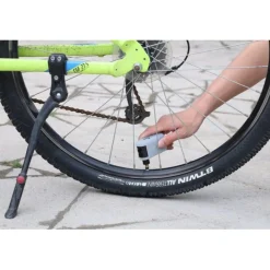 Flextail Tiny Bike Pump Bandenpomp Lucht Compressor met Presta Ventiel< Buiten En Vrije Tijd