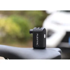 Flextail Tiny Bike Pump Bandenpomp Lucht Compressor met Presta Ventiel< Buiten En Vrije Tijd