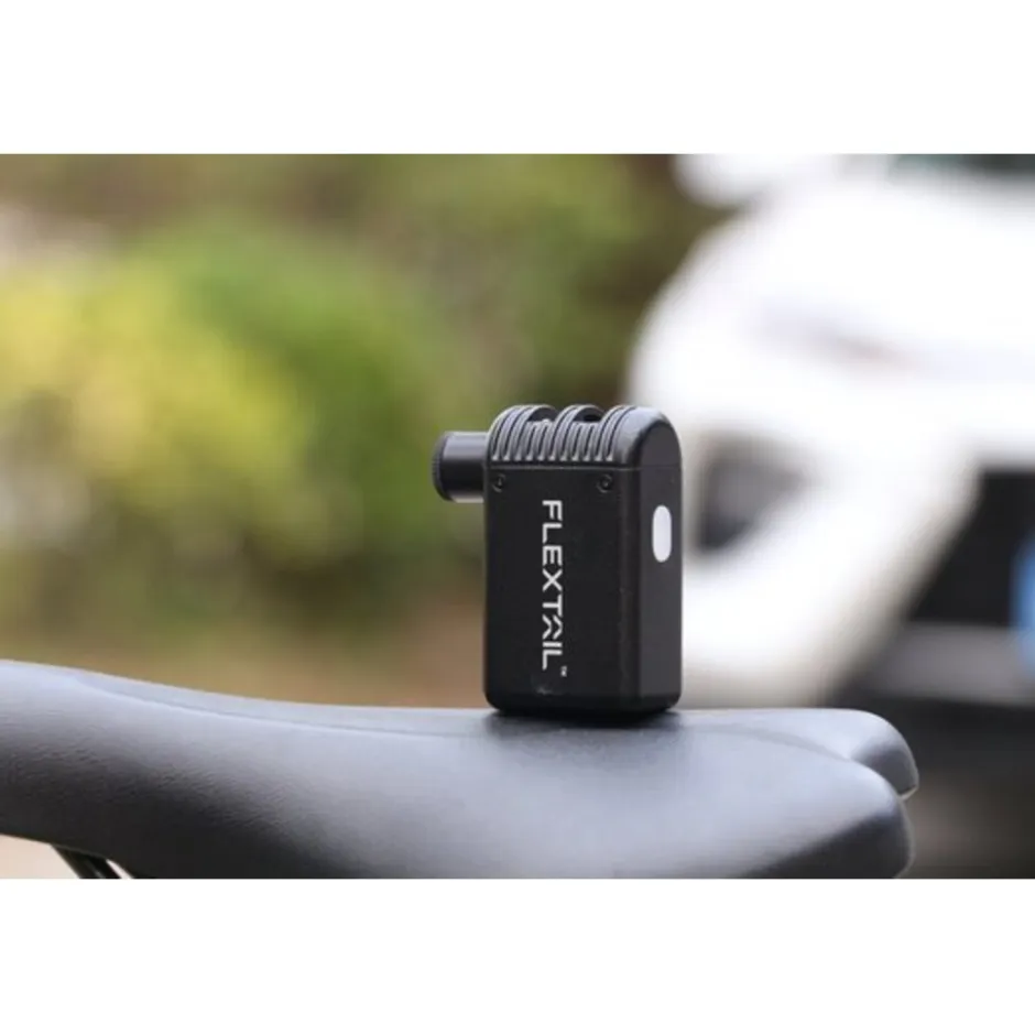 Flextail Tiny Bike Pump Bandenpomp Lucht Compressor met Presta Ventiel< Buiten En Vrije Tijd