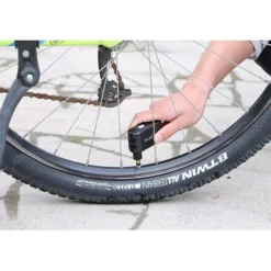 Flextail Tiny Bike Pump Bandenpomp Lucht Compressor met Presta Ventiel< Buiten En Vrije Tijd