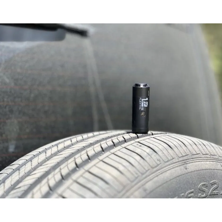 Flextail Zero Pump mini luchtpomp - Inclusief oplaadbare USB-C batterij< Buiten En Vrije Tijd