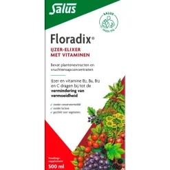Floradix IJzer-Elixer< Mineralen