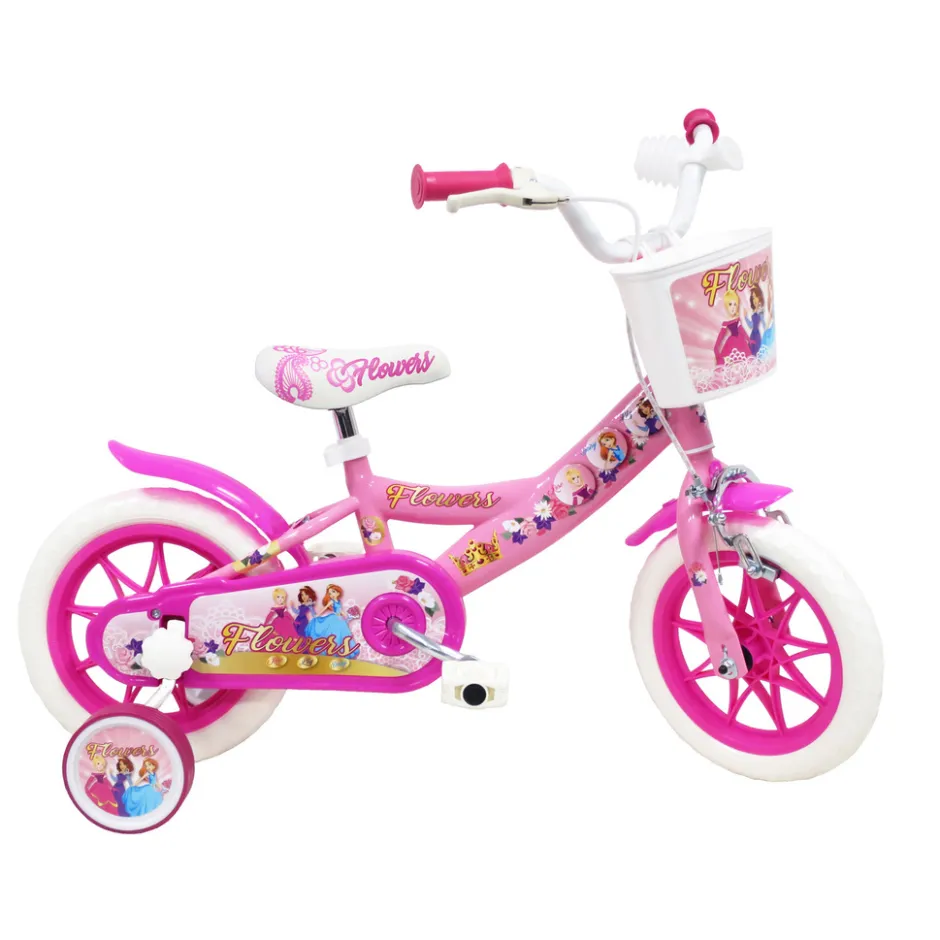 Flowers kinderfiets|Carratt Sale