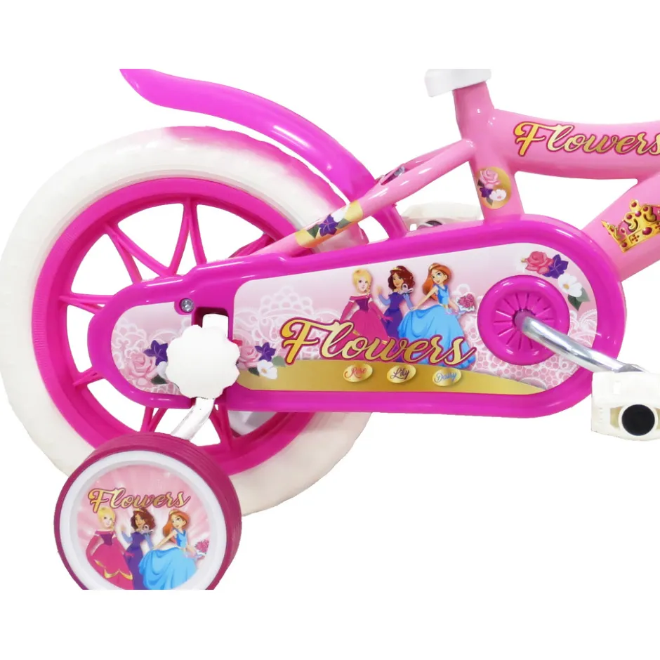 Flowers kinderfiets|Carratt Sale