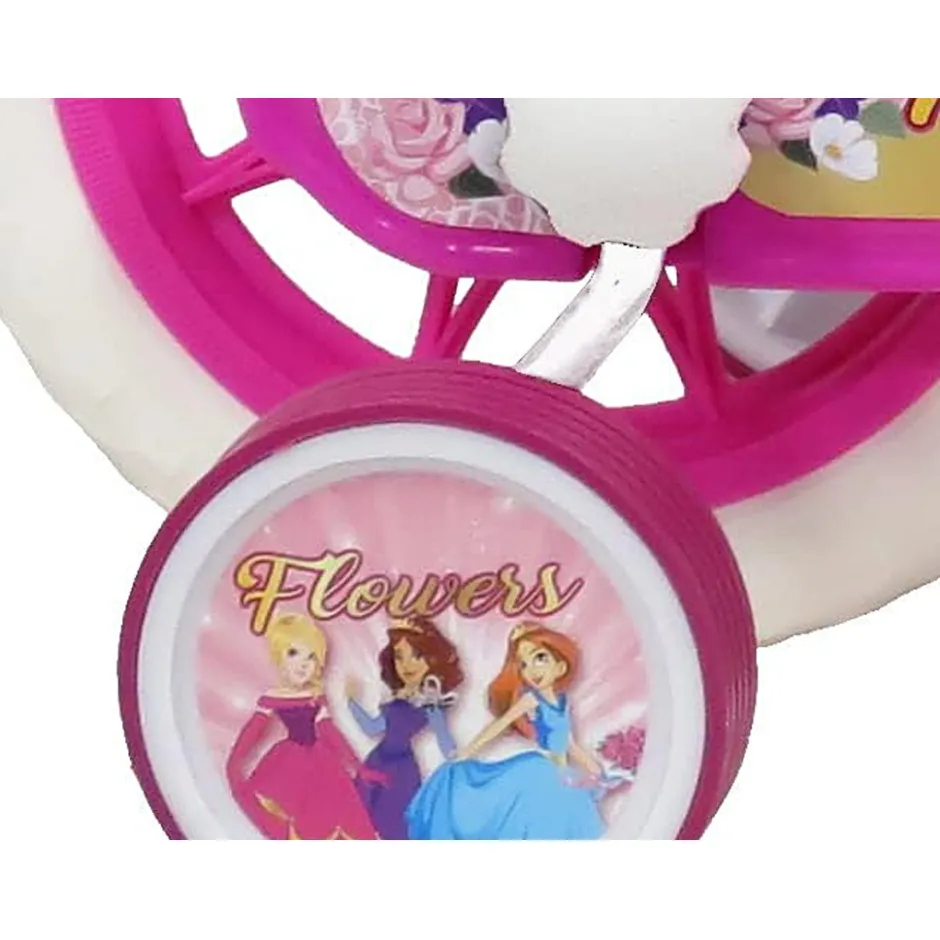 Flowers kinderfiets|Carratt Sale