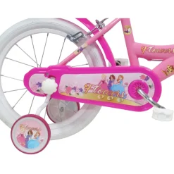 Flowers kinderfiets|Carratt Hot