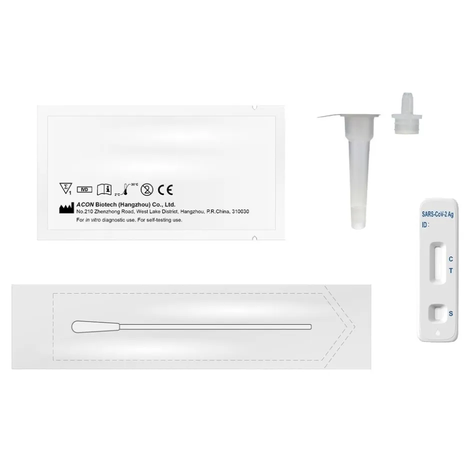 COVID-19 Zelftest|FlowFlex New