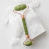 Rose Quartz Gezichtsmassage Roller|FLUFF Best