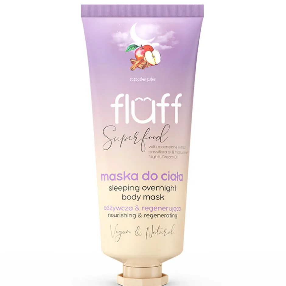 FLUFF Sleeping Overnight Body Mask< Bodybutter