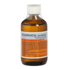 Drank Forte|Fluimucil New