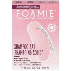 Foamie Hibiskiss Shampoo Bar< Shampoo