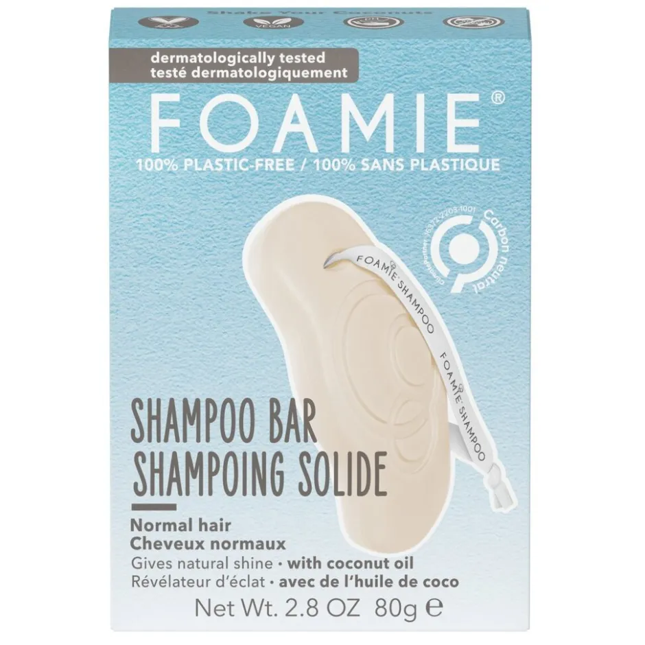 Foamie Shake Your Coconuts Shampoo Bar< Shampoo