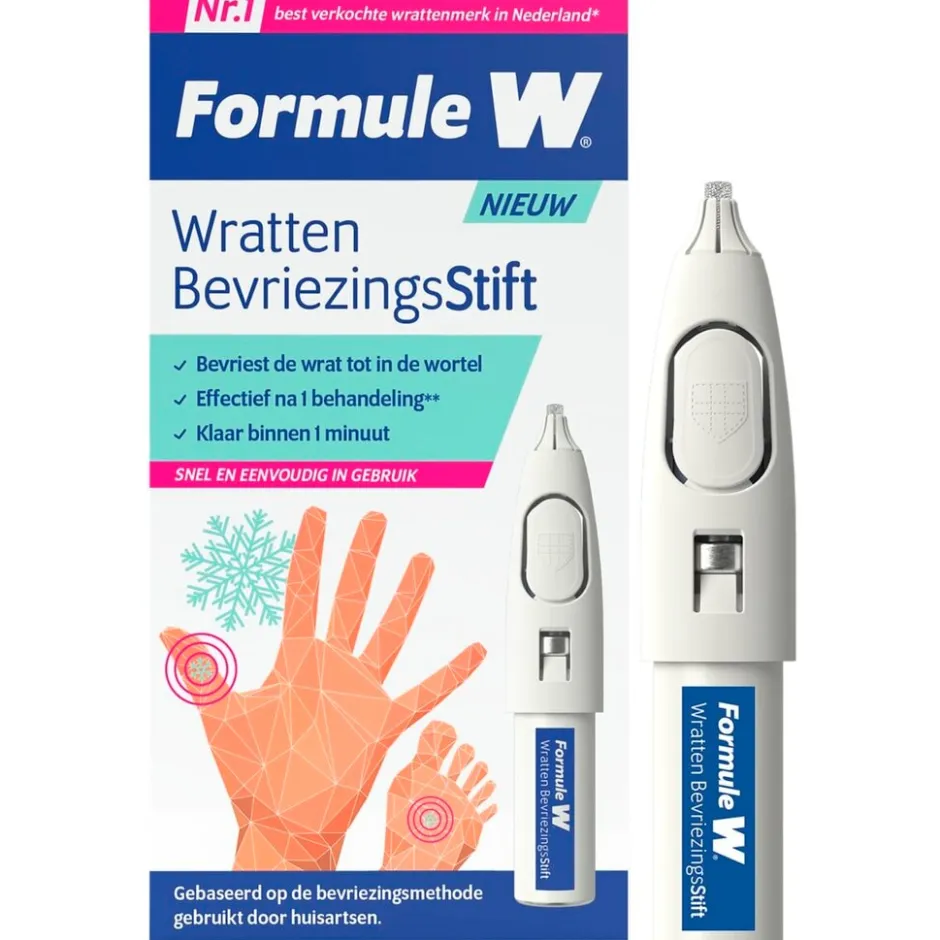 Wratten Bevriezingsstift|Formule W Outlet