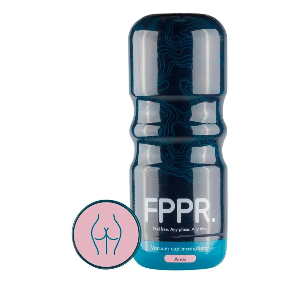 FPPR Anus Vacuum Cup Masturbator|FPPR. Outlet