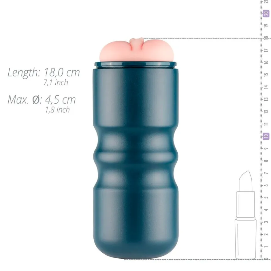 FPPR. FPPR Vagina Vacuum Cup Masturbator< Seksspeeltjes