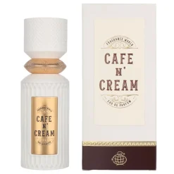 Fragrance World Cafe N´ Cream - Eau de Parfum 100ml| Outlet