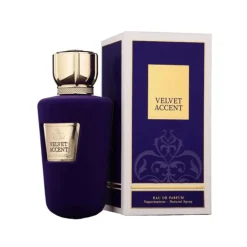 Fragrance World Velvet Accent Eau de Parfum< Unisex Parfum