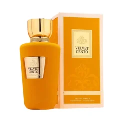 Fragrance World Velvet Cento Eau de Parfum| New