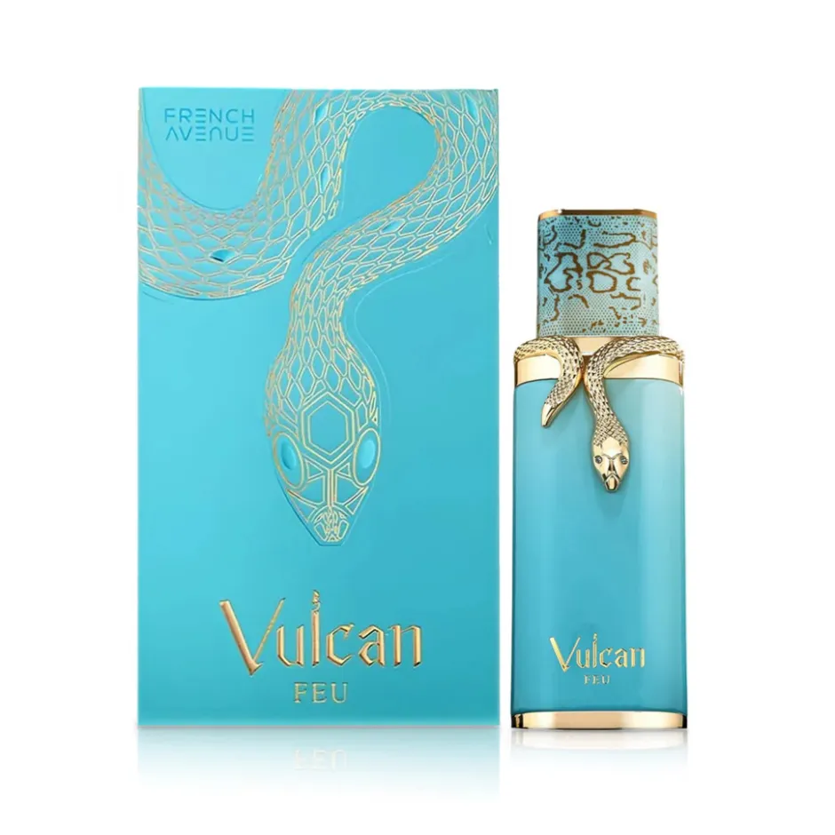 French Avenue Vulcan Feu Eau de Parfum< Unisex Parfum