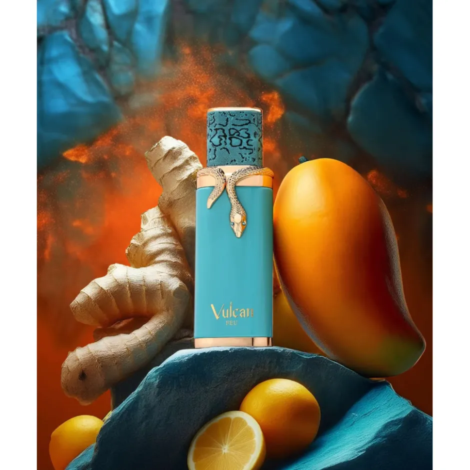 French Avenue Vulcan Feu Eau de Parfum< Unisex Parfum