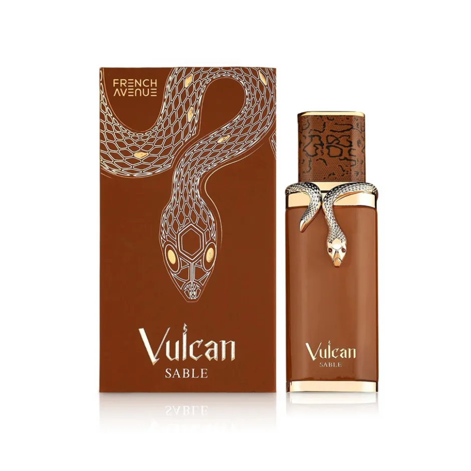 French Avenue Vulcan Sable Eau de Parfum< Unisex Parfum