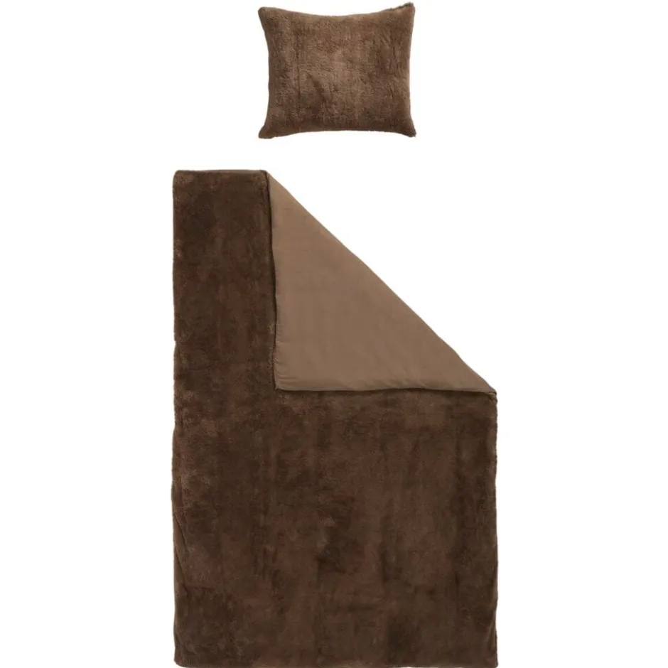 From PB With Love Faux Fur Dekbedovertrek|Patty Clearance