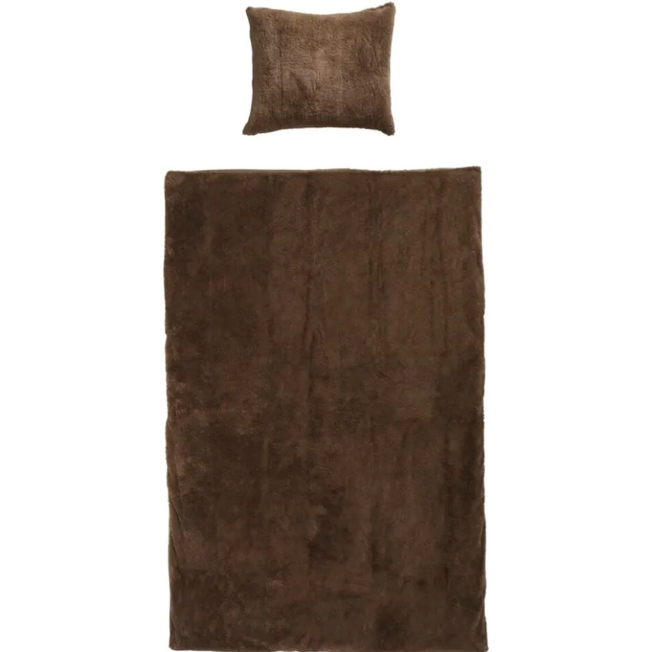 From PB With Love Faux Fur Dekbedovertrek|Patty Clearance
