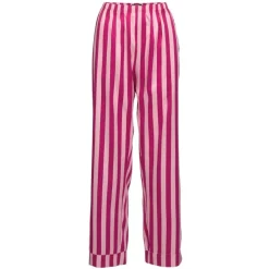 From PB With Love Gestreepte Satijnen Pyjama|Patty Best