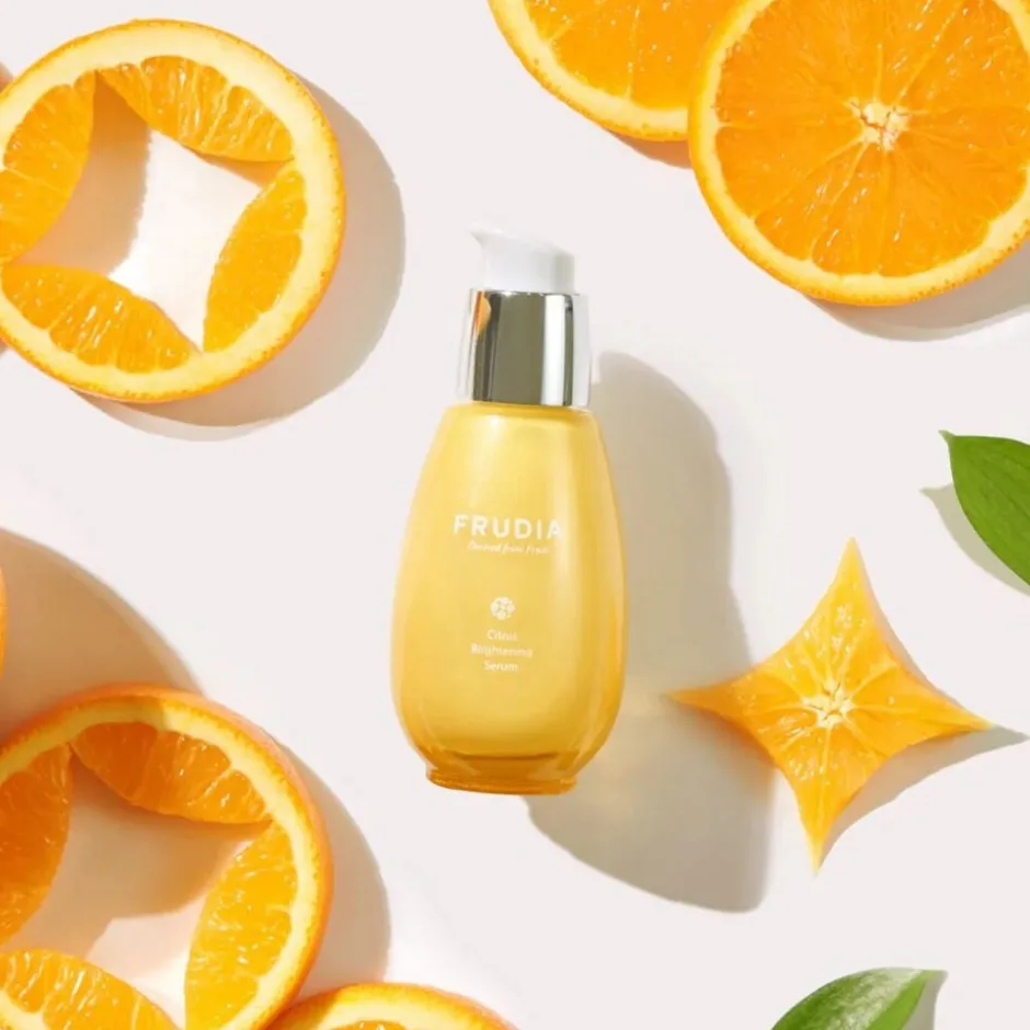 Citrus Brightening Serum|Frudia Hot