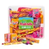 Fruit-tella snoepmix strooigoed< Trakteren