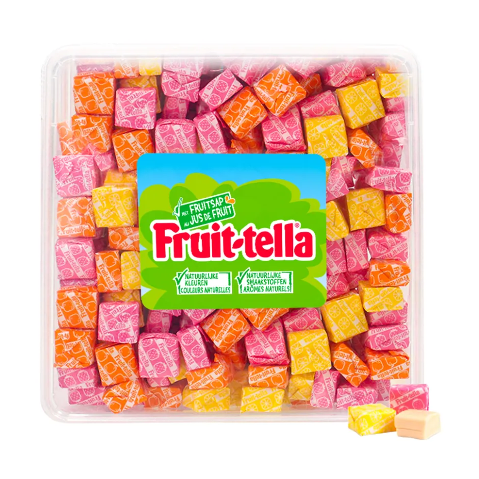 summer fruits strooigoed|Fruit-tella Outlet