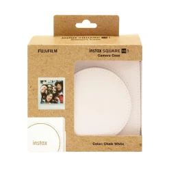 instax Chalk White Vierkante Sq1 Beschermhoes|Fujifilm Clearance