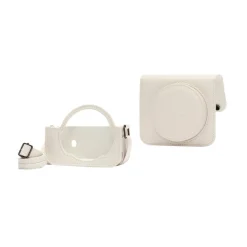 instax Chalk White Vierkante Sq1 Beschermhoes|Fujifilm Clearance