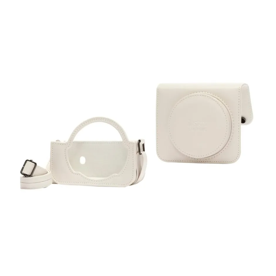 instax Chalk White Vierkante Sq1 Beschermhoes|Fujifilm Clearance