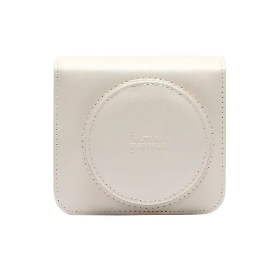 instax Chalk White Vierkante Sq1 Beschermhoes|Fujifilm Clearance