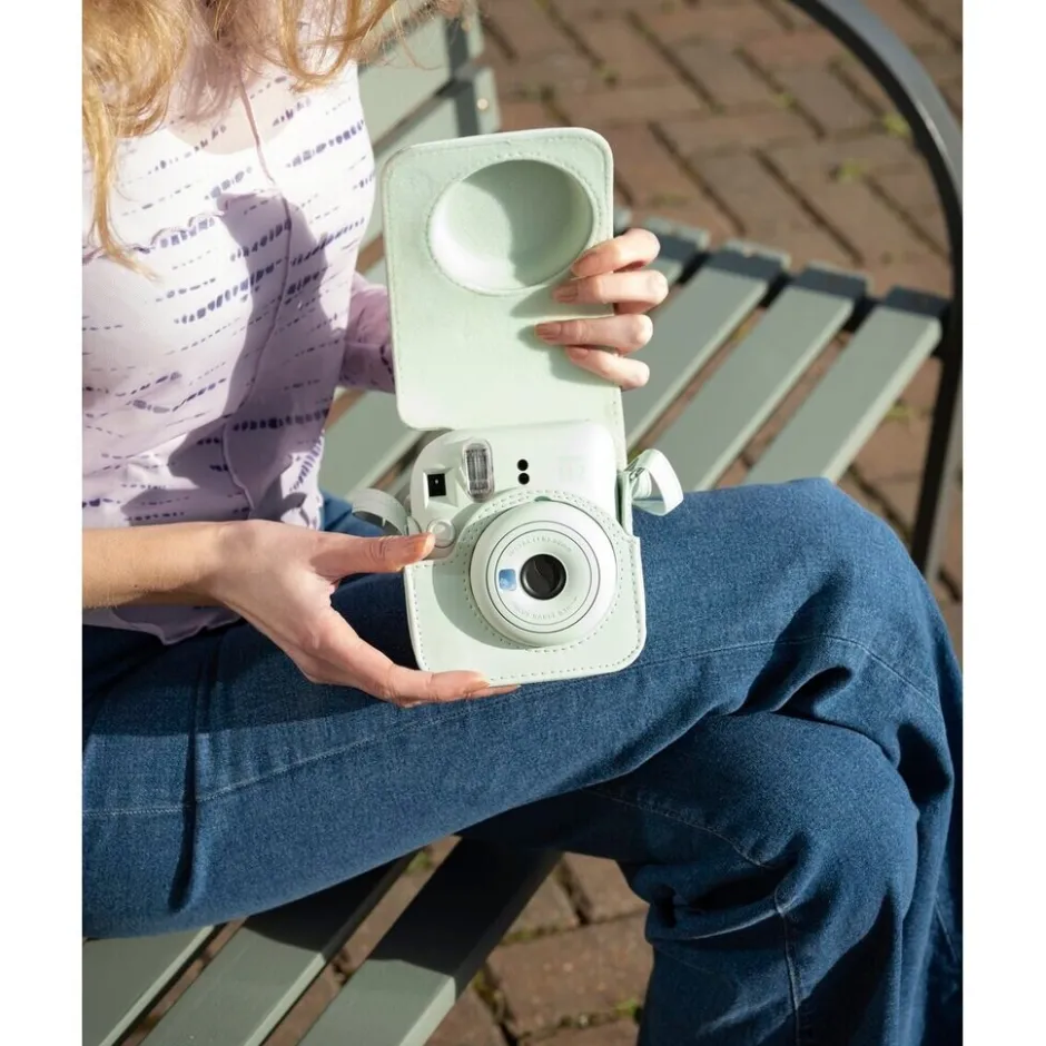 Fujifilm instax Mini 12 Beschermhoes< Instax Beschermhoezen