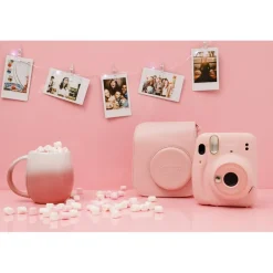instax Mini 11 Blush Pink Bundelset|Fujifilm Outlet