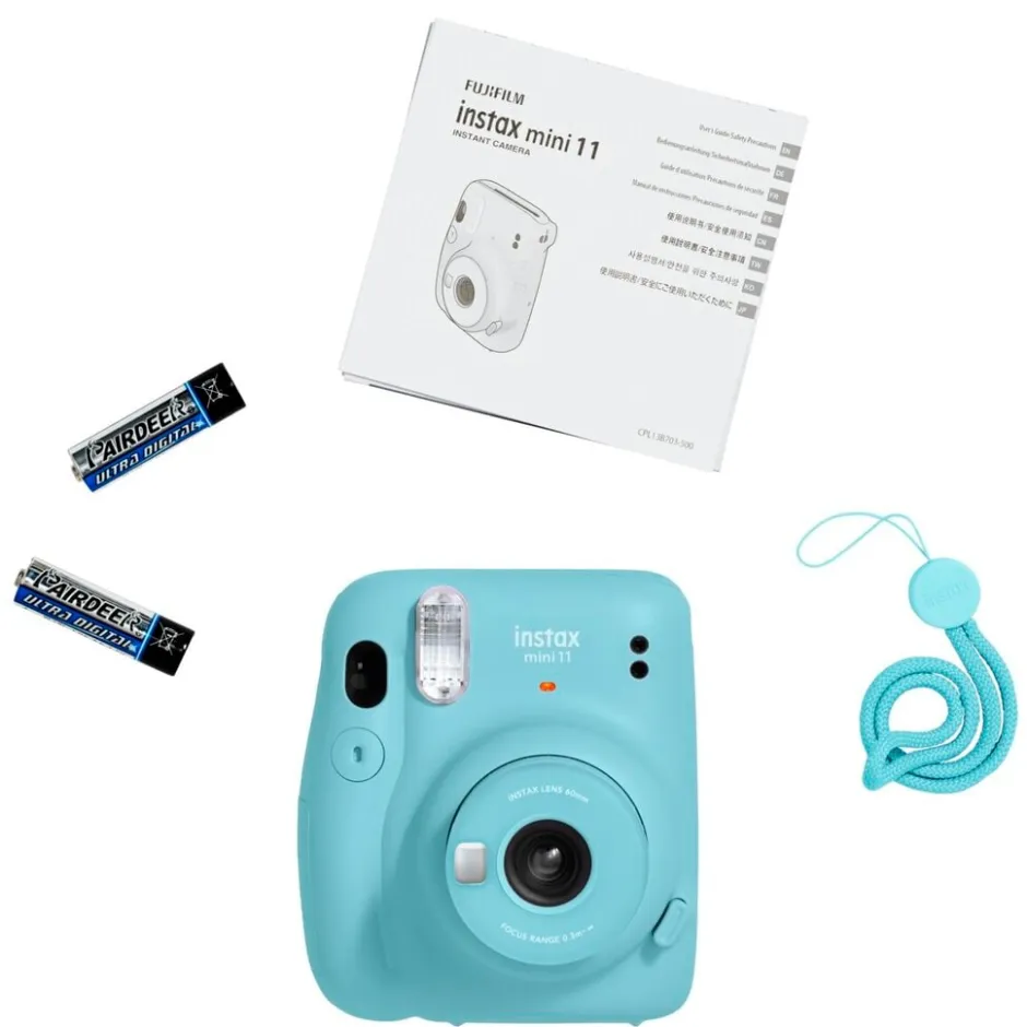 Fujifilm instax Mini 11 Camera< Instax Cameras