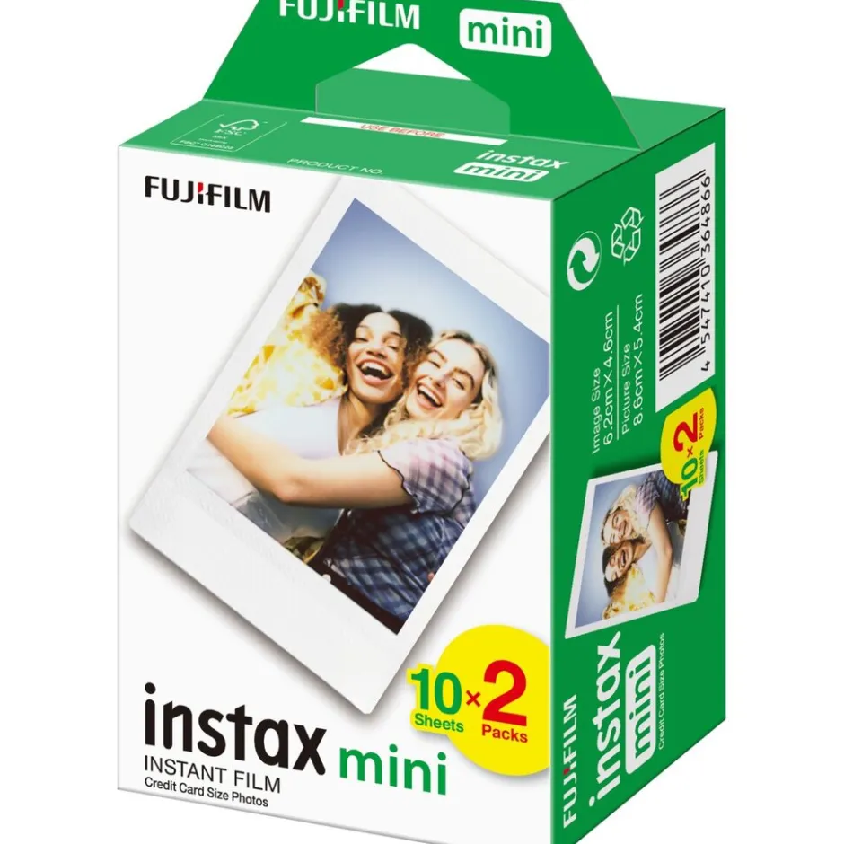 instax Mini Instant Film Fotopapier|Fujifilm Hot